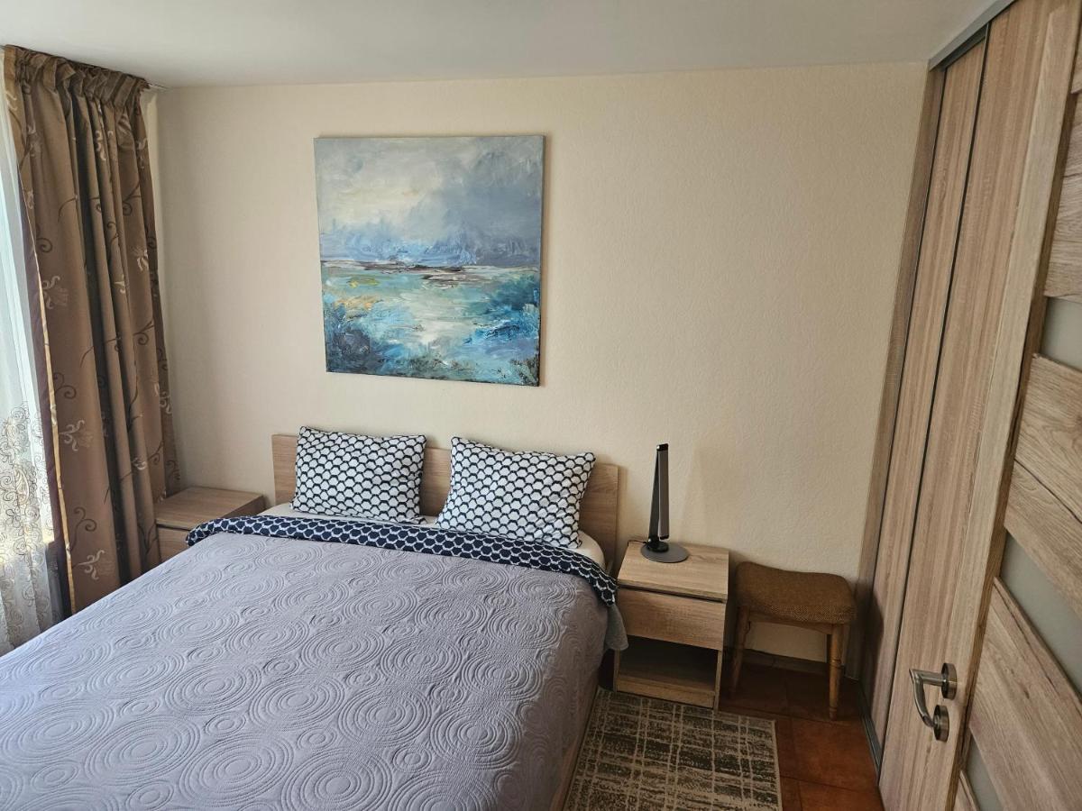 Apartamento Butas Palangos Centre Palanga Exterior foto
