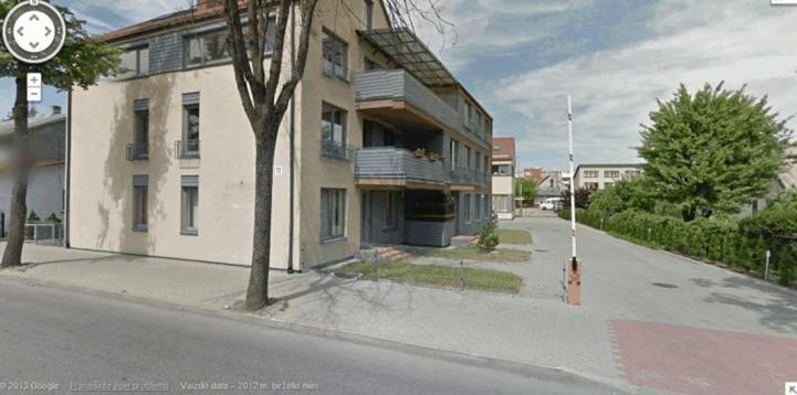 Apartamento Butas Palangos Centre Palanga Exterior foto