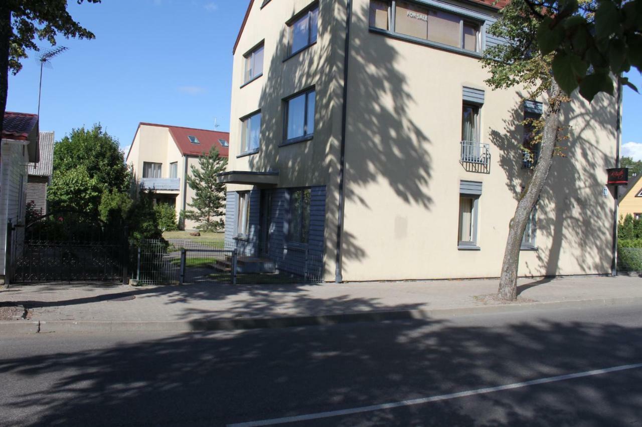 Apartamento Butas Palangos Centre Palanga Exterior foto