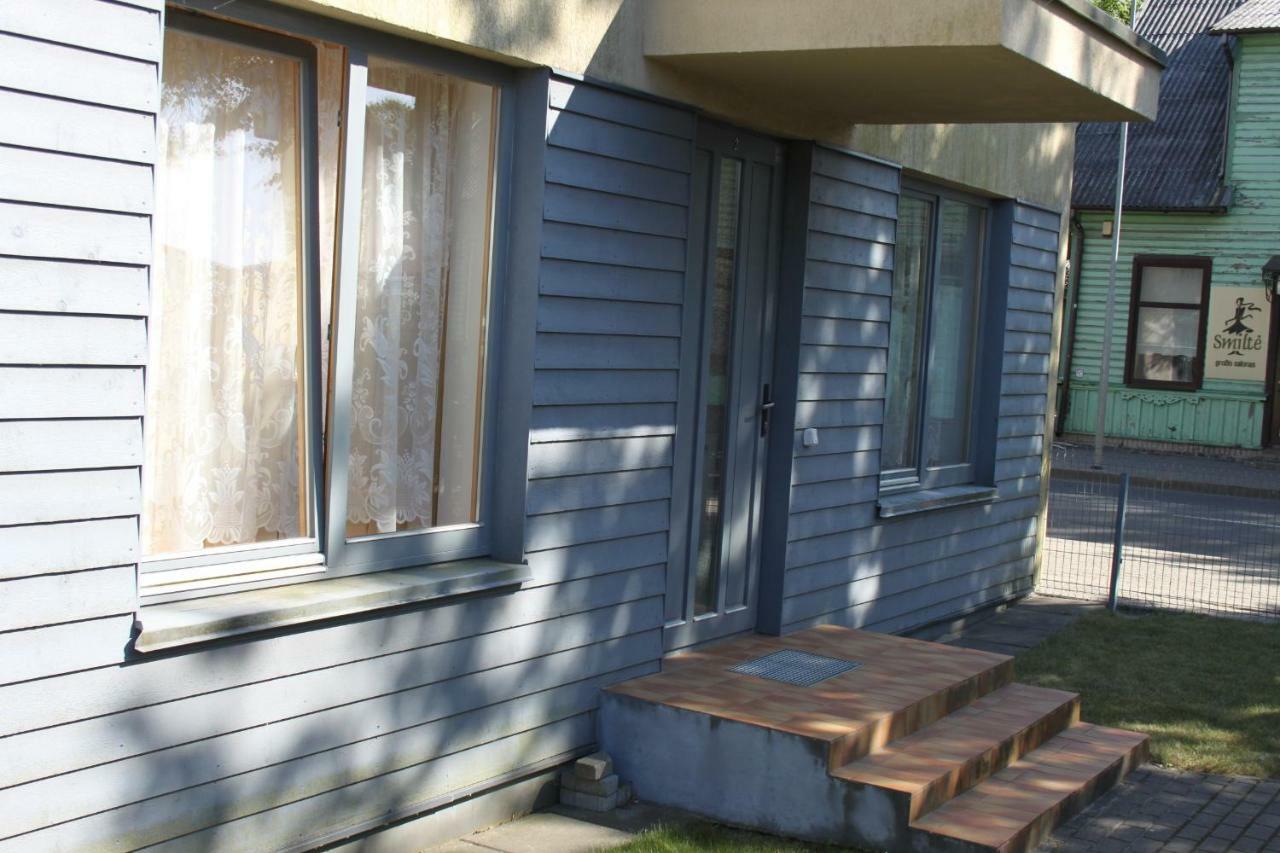 Apartamento Butas Palangos Centre Palanga Exterior foto