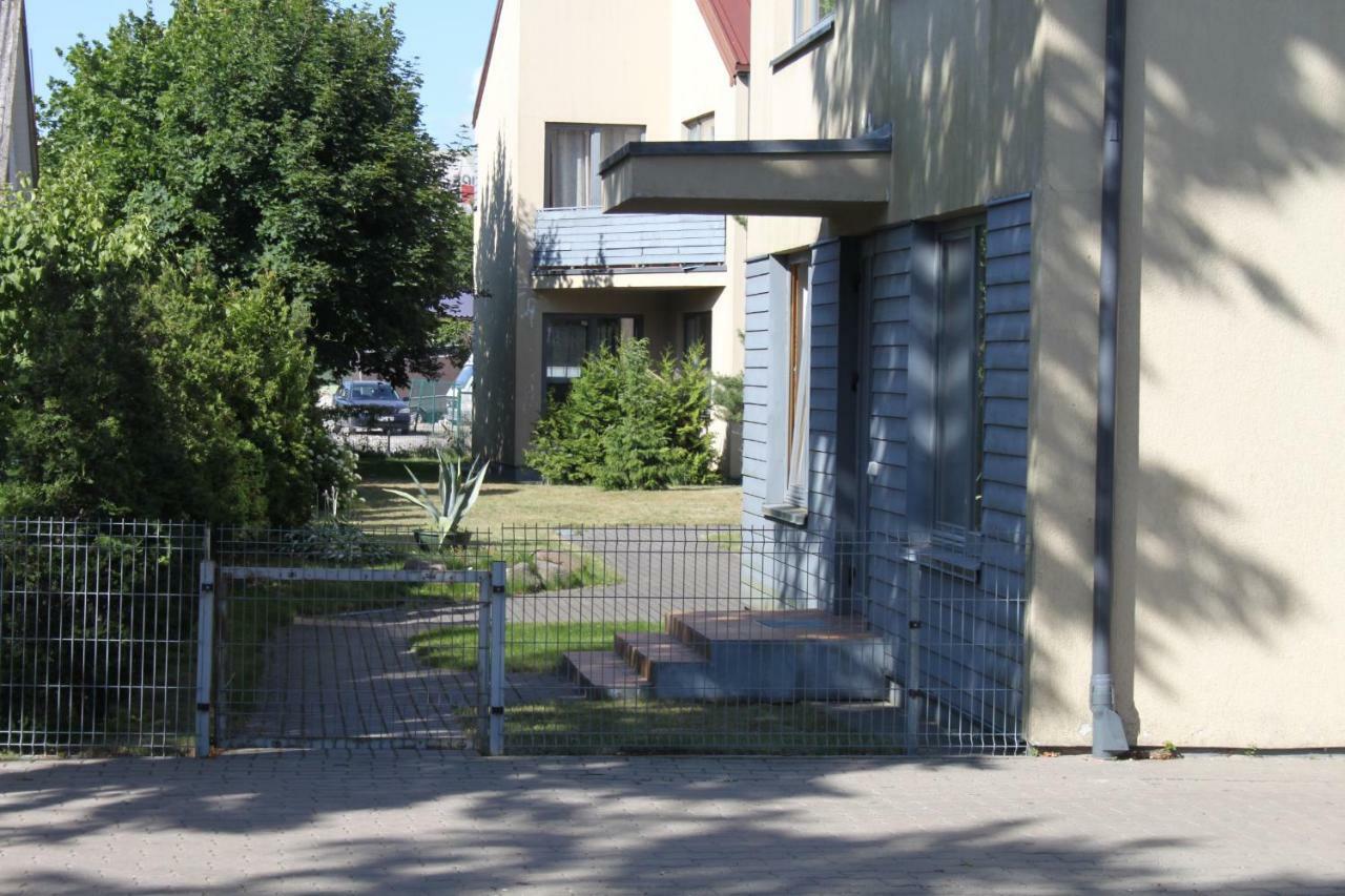 Apartamento Butas Palangos Centre Palanga Exterior foto